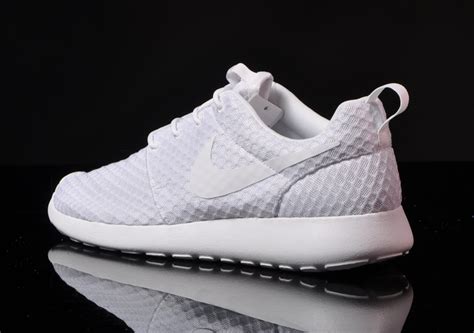 nike roshe run ganz weiß|Nike Roshe run men.